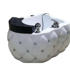 Diamond Pedicure Jacuzzi PU Paint Tub